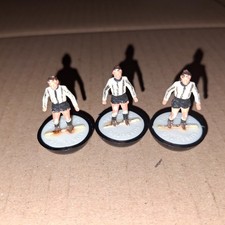 3 X #8 SUBBUTEO LETTORE DI RICAMBIO HW INTATTO*NEWCASTLE*