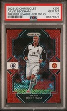 2022-23 Panini Chronicles David Beckham #205 for sale | eBay