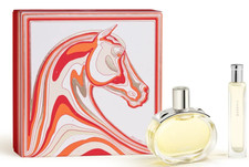 Hermes Barenia 60ml Eau De Parfum Spray  & 15ml Eau De Parfum Spray - Gift Set