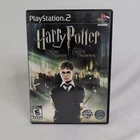 Harry Potter and the Order of the Phoenix (Sony PlayStation 2, 2007) Complete