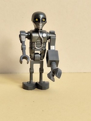 Lego Star Wars Figur 2-1B Medical Droid SW0282 aus Set 8096 neu, unbespielt