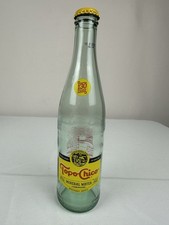 Topo Chico Mineral Water Bottle 12 oz.