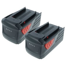 2x Battery for Hilti TE6-ALi TE 7A TE7A TE 6-A36 AVR WSC 7.25-A36 6Ah 36V