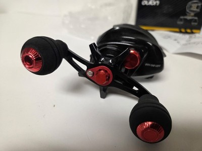 Outon OTV-150 Left Handed Bait Casting Reel