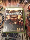 Mercenaries 2: World in Flames (Xbox 360) Complete Tested Working Free Ship