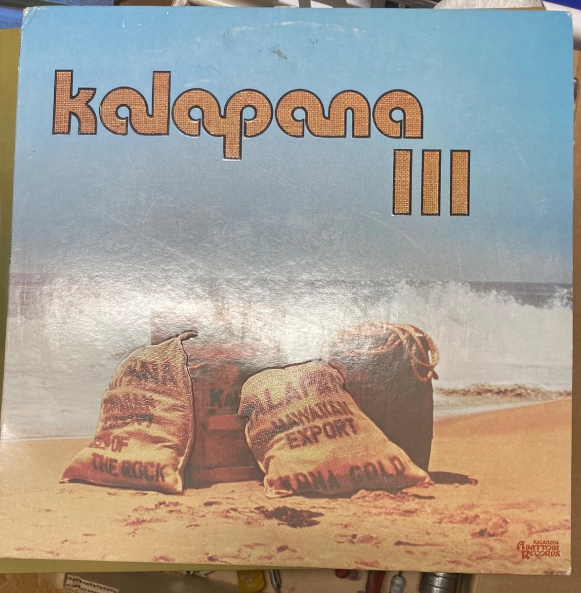 25+ Kalapana Lp for sale | Updated Oct 2026