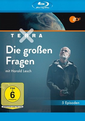 Terra X: Die großen Fragen - mit Harald Lesch # BLU-RAY-NEU