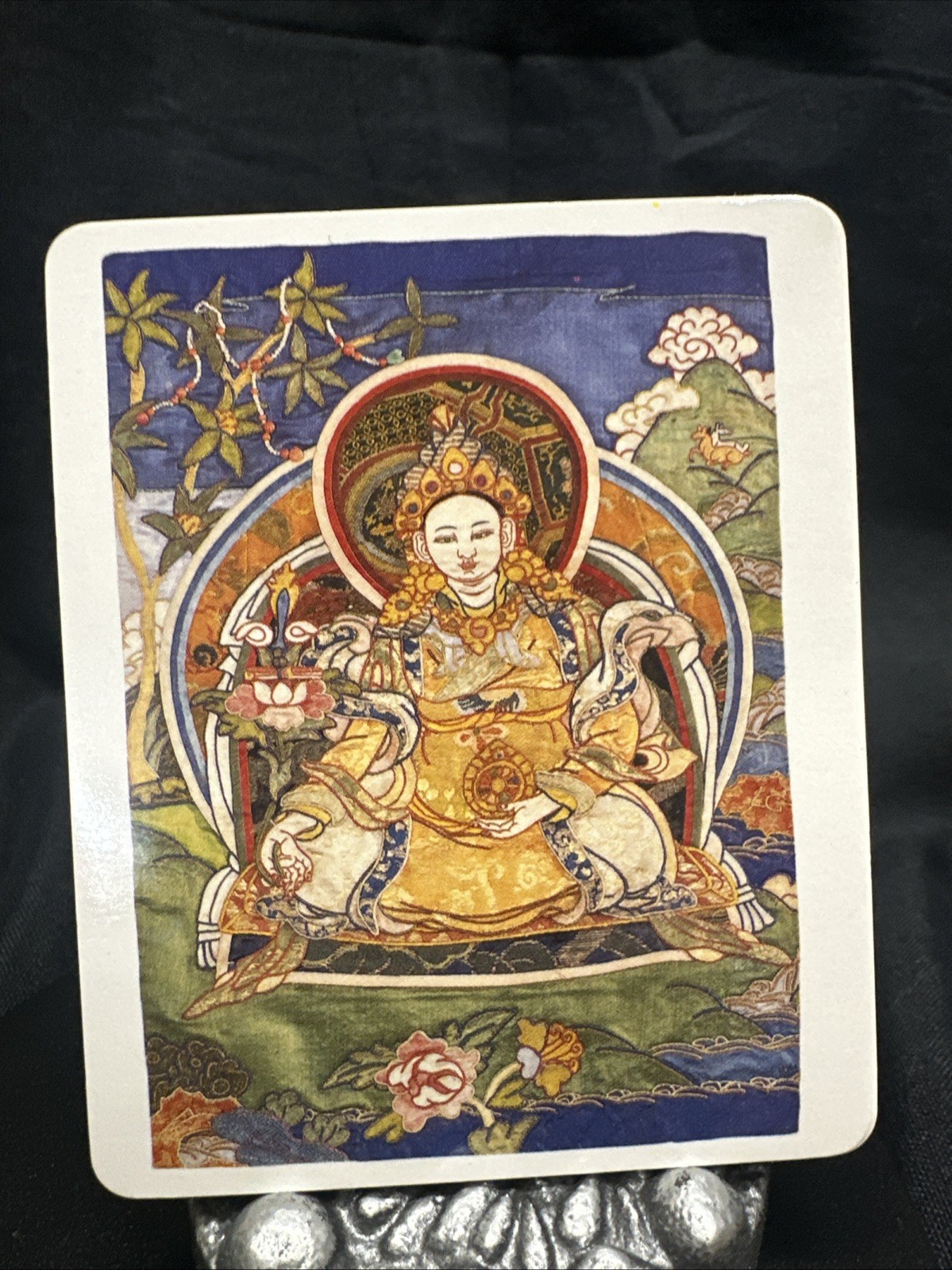 The Art Of Tibet Knowledge Deck By  Newark Museum & Pomegranate Communications