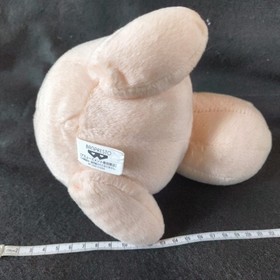 EarthBound Mr. Saturn Plush Mother 2 Nintendo Official 1990s Rare Japan Toy