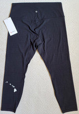 NWT Hawaii Islands Exclusive Lululemon Align HR 25" Pocket Legging Pants Size 14