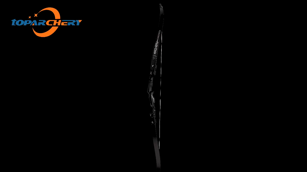 62 ILF Recurve Bow 19'' Riser 30-60lbs Gordon Limbs Archery American Hunting