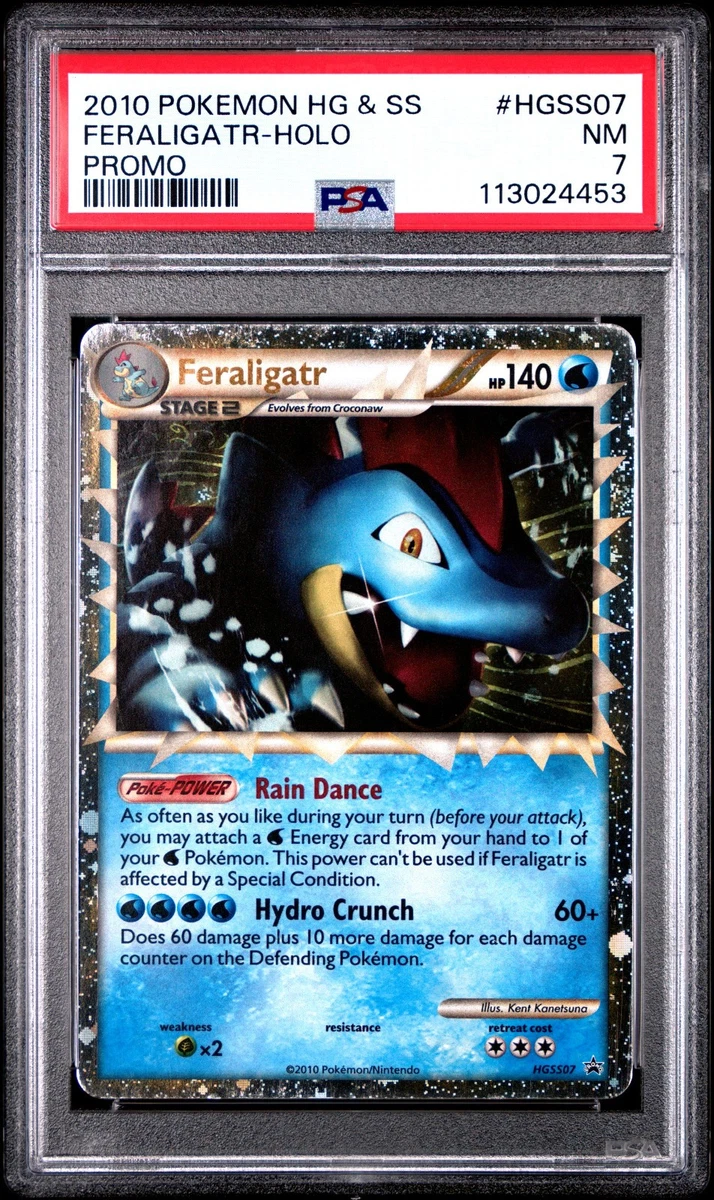 Feraligatr
