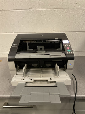 Fujitsu Fi-6800 Sheetfed Departmental Document Scanner 130ppm Pa03575-b061