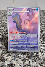 Aurorus Holo Rare Pokemon • BREAKthrough 092/088 ENG 2015 170 HP Pokemon TCG