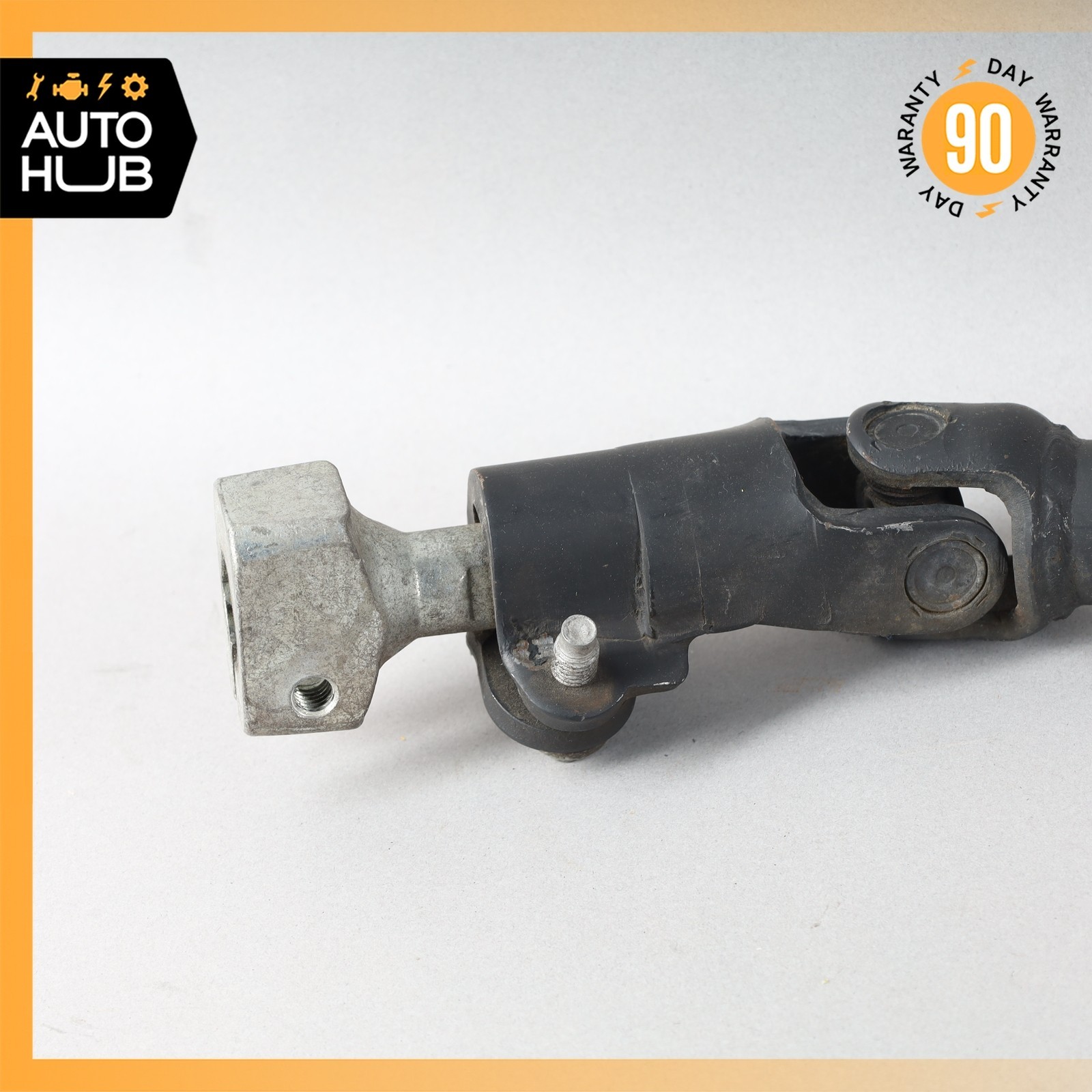 Aston Martin DB9 Lower Steering Coupling Flex Shaft Rod Joint OEM 34k
