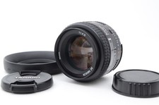 Nikon AF NIKKOR 50mm f/1.4 D Standard Prime Lens F Mount Near MINT From Japan