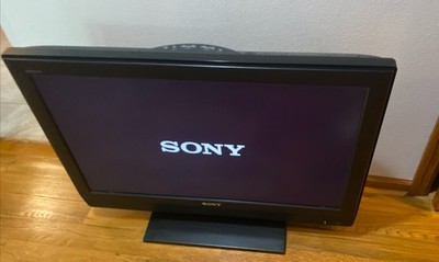 Sony Bravia KDL-32ML130 32  LCD Digital TV Retro Gaming PC Input - No Remote