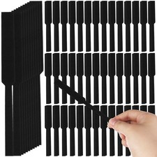 1000 Pcs Black Perfume Test Strips Disposable Fragrance Strips Perfume Paper ...