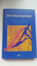książka: Skoczek cienia Penny McLean duchowa powieść ezoteryka oprawiona