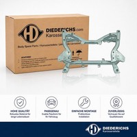 Hilfsrahmen AggregatetrÄGer Vorne Diederichs 1672219 FÜR Mercedes