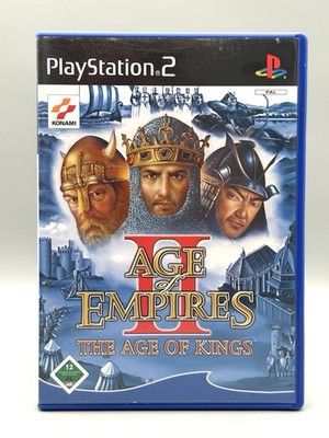 Age of Empires II: The Age of Kings (Sony PlayStation 2)