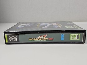 Neo Geo Cup 98 MVS SNK Cartridge - (100% Authentic Board) Shockbox *Tested*