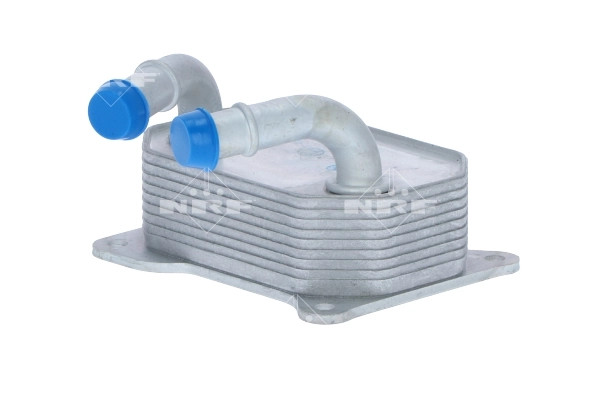 Radiateur d'huile NRF 31771 pour éliminer les fuites de lubrifiant et protéger le moteur