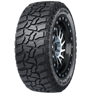 Celimo Prevail M/T LT315/70R17 D/8PLY BSW (1 Tires)
