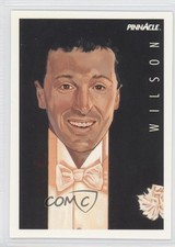 1991-92 Pinnacle French Doug Wilson #369 HOF 0b4