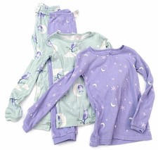 Carter  s 2 Pc Girls Pajama Set