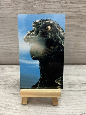 TOHO Japanese Godzilla vs King Ghidorah 1991 Trading Card - Number 26 UK Seller
