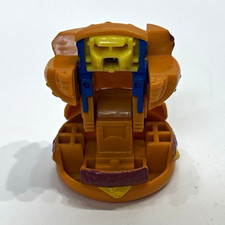 McDonald  s McDino Changeables Burger Transformer Happy Meal Toy Vintage 1990