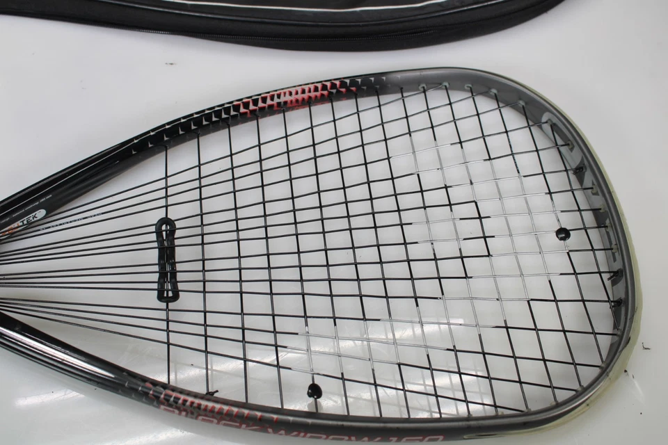 Head Black Widow 160 YOUTEK INNEGRA string pattern: 16/16 rec. tension: 31-37 lb - Image 4 of 4