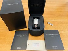 Orologio analogico donna Emporio Armani argento