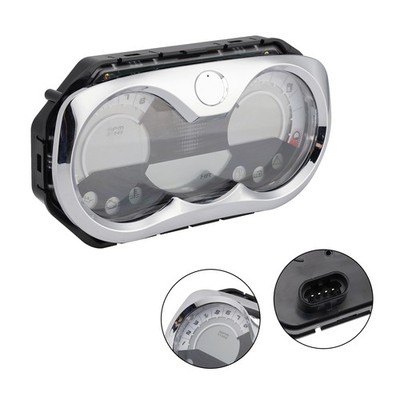 Speedometer Tachometer Digital Lcd 278002273 For Sea-Doo Gti 130 08-10 Wake 155