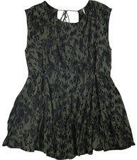 Free People Womens Fake Love Printed Mini Dress, balsamcombo, S