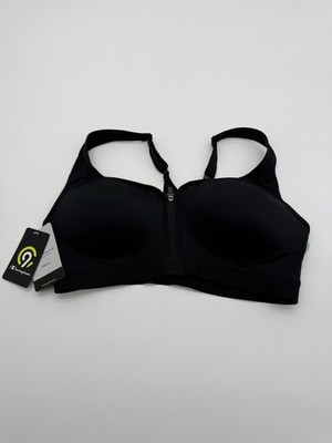 Women s Black Champion C9 Active Power Shape Sz. Large Sports Bra NWT