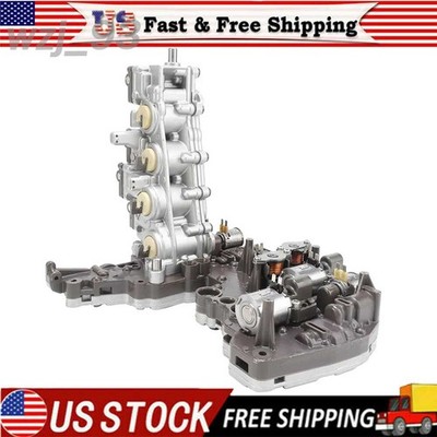For Audi A4 A5 A6 A7 Q5 Porsche Macan 0B5 DL501 Transmission Valve Body 7 Speed