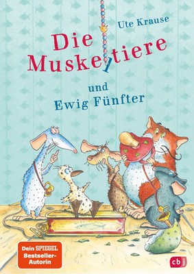 Ute Krause | Die Muskeltiere und Ewig Fünfter | Buch | Deutsch (2022) | 176 S.