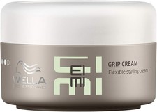 Wella EIMI Grip Cream Flexible Hold Styling Cream 75ml Hair Texture Control