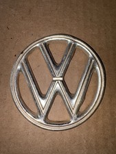 Vintage Volkswagen Vw Emblem