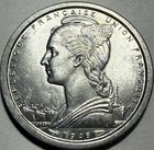 ST. PIERRE & MIQUELON - One Franc - 1948 - Km-1 - BU - FREE USA Shipping! — photo 1