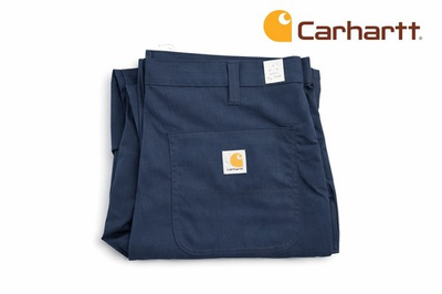 #ad Carhartt Mens Tact Work Pant Navy $28.20
