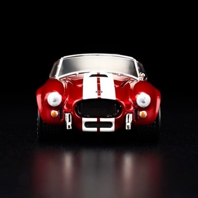 Hot Wheels RLC Exclusive 1965 Shelby Cobra 427 S/C Collectors 2026