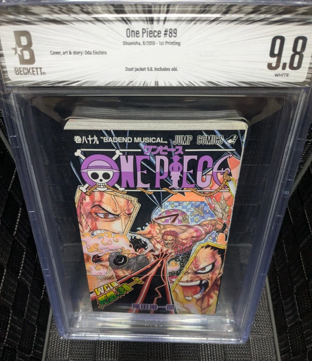 One Piece Manga Comic Book Single Volume for sale | eBay
