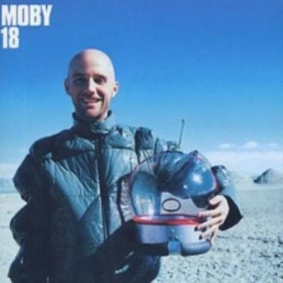 MOBY: 18 - CD *BRAND NEW*