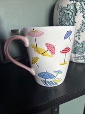 Cath Kidston Beach Parasols / Umbrellas Large Stanley Mug