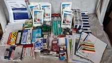 Über 110 Teile Bürobedarf Neuware Edding Soennecken Restposten Sonderposten 