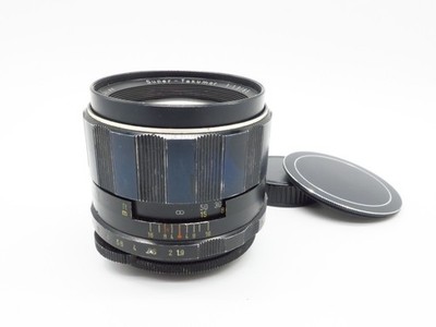 M42 Pentax Super-Takumar 1:1.9/85 mm Objektiv