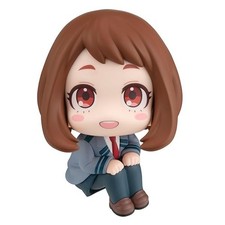 Look Up My Hero Academia Uraraka Ochaco Figure MegaHouse